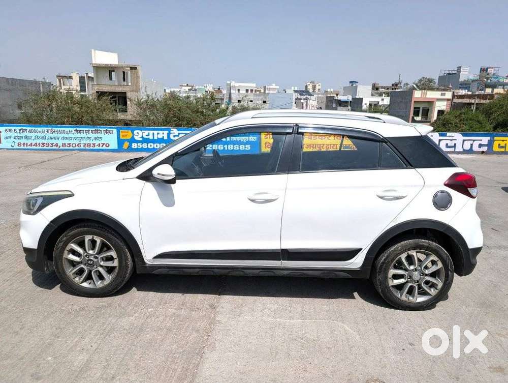 Hyundai I20 Sportz 1.2 Vtvt, 2017, Petrol