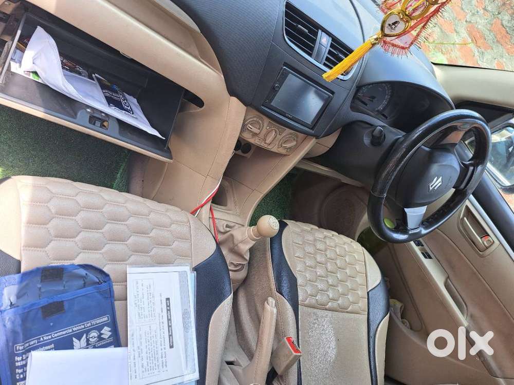 Mint Condition 2021 Maruti Suzuki Swift Dzire (cng + Petrol) - 1st Ow