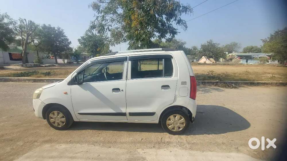 Maruti Suzuki Wagon R 2012 Petrol/lpg Company Fitted Well Maintained