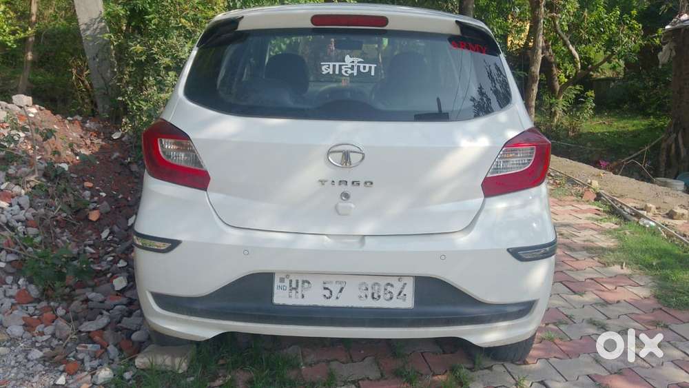 Tata Tiago Petrol 2020
