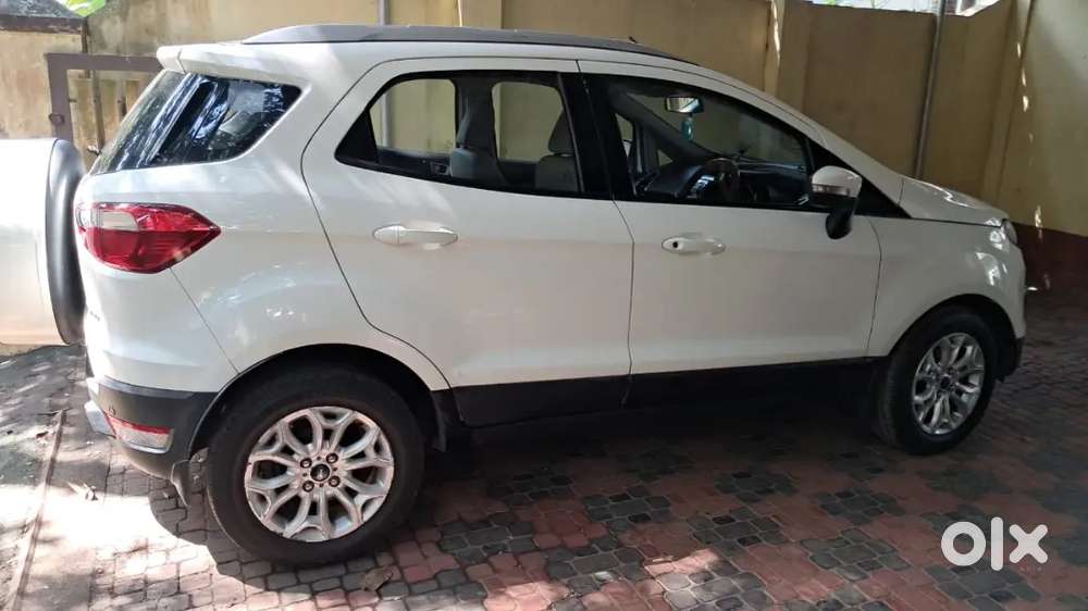 Ford Ecosport 2015 Diesel Manual