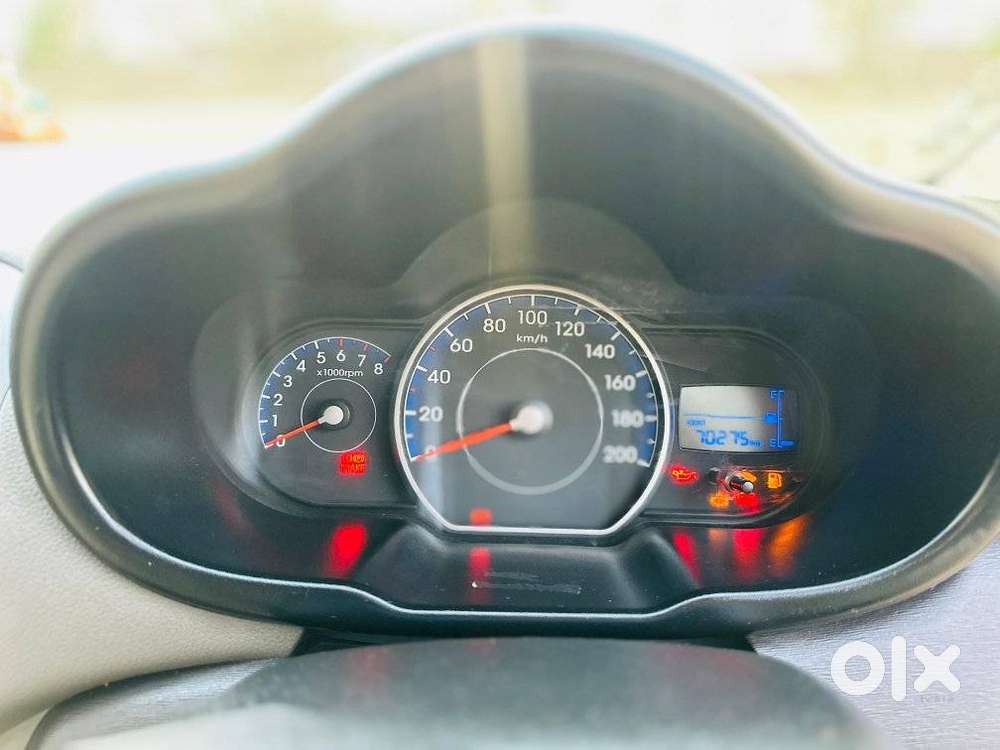 Hyundai I10 1.2 Kappa Sportz, 2015, Petrol