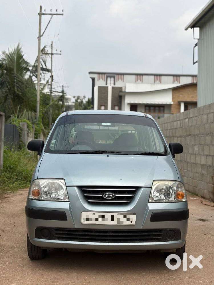 Hyundai Santro Xing Xo, 2005, Petrol