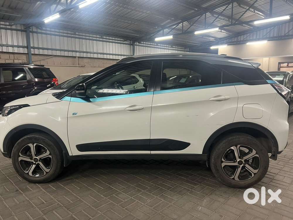 Tata Nexon Ev Xz Plus, 2021