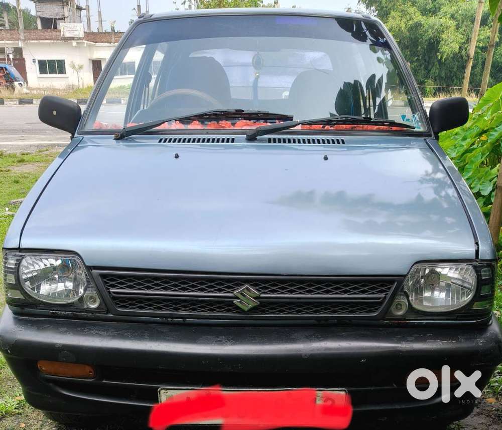 Maruti Suzuki 800 2002 Year
