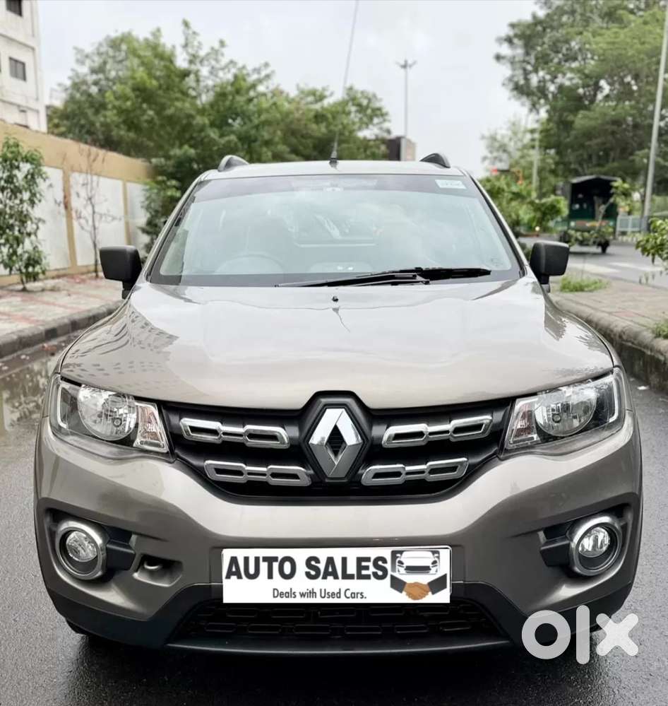 Renault Kwid Rxt 1.0, 2016, Petrol