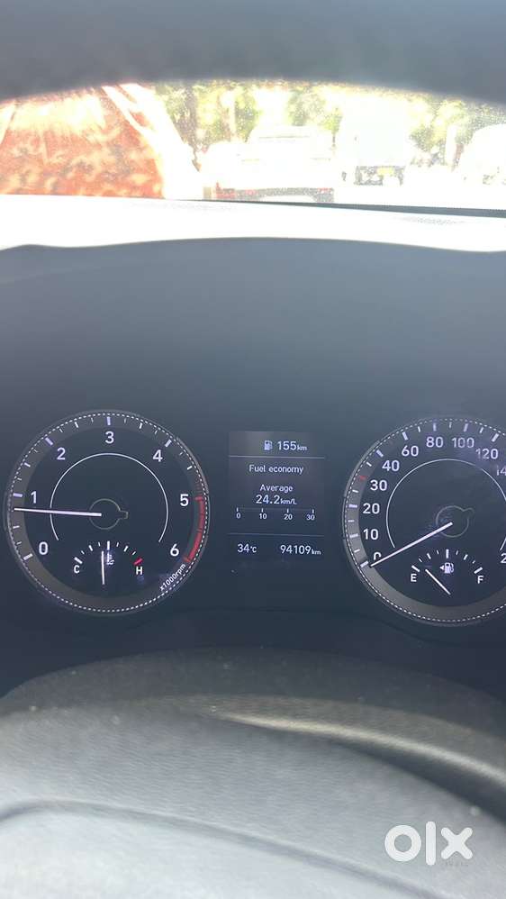 Hyundai Venue 2019 Diesel Well Maintained