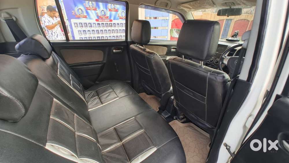Maruti Suzuki Wagon R Lxi Opt, 2016, Petrol