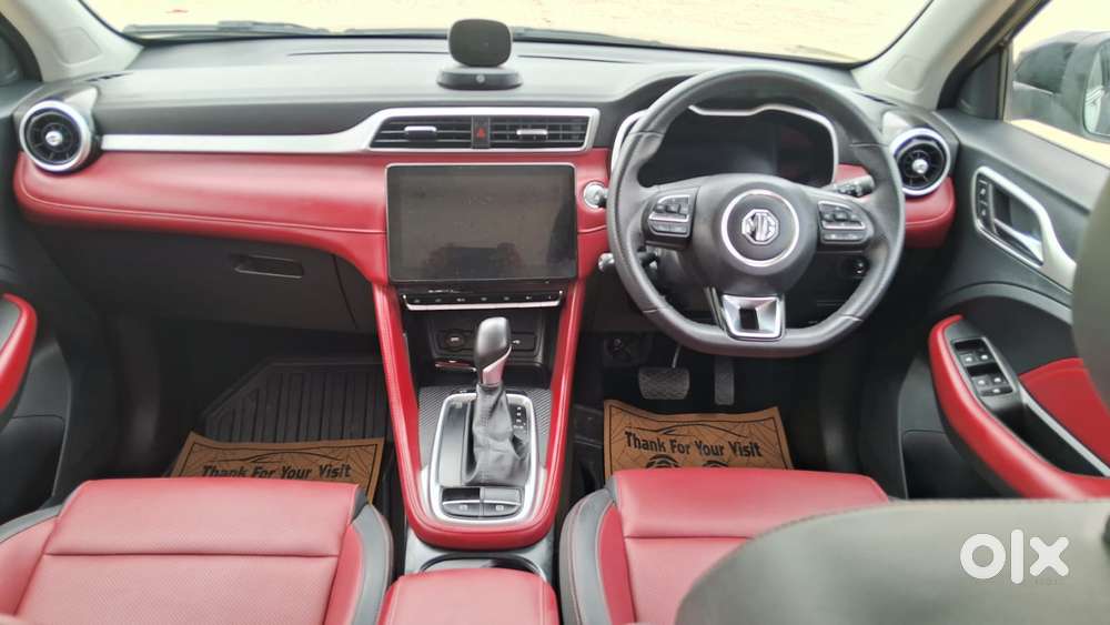 Mg Astor 1.5 Savvy Cvt S Red, 2022