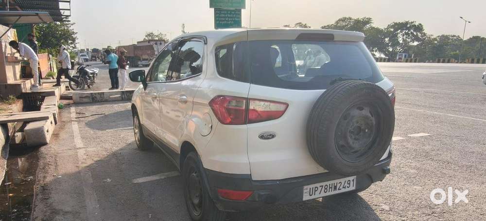 Ford Ecosport Diesel 2015