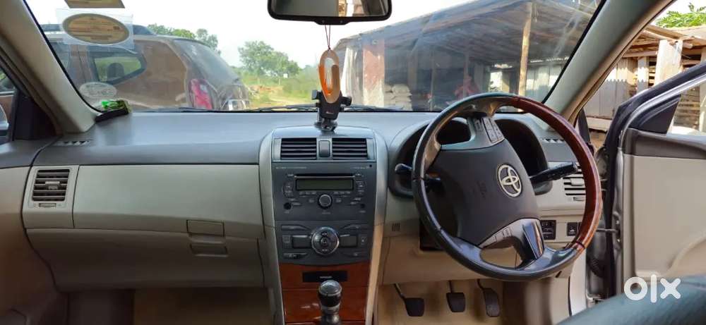 Toyota Corolla Altis 2010 Diesel Good Condition Good Mileage