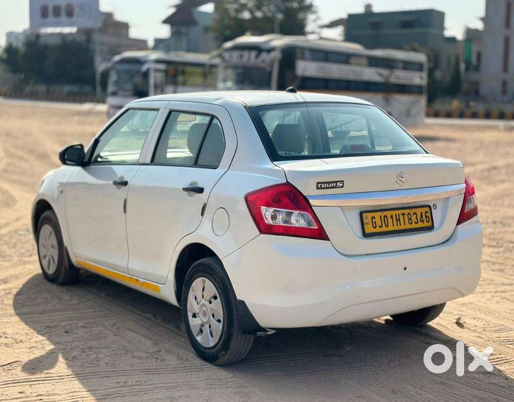 Maruti Suzuki Swift Dzire Tour Ldi, 2020, Diesel