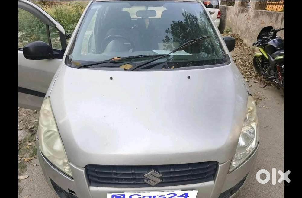 Maruti Suzuki Ritz Cng & Hybrids 75997 Km Driven