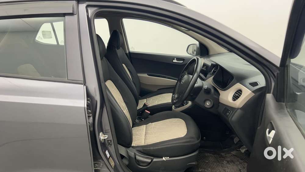 Hyundai Grand I10 Sportz 1.2 Kappa Vtvt, 2016, Petrol
