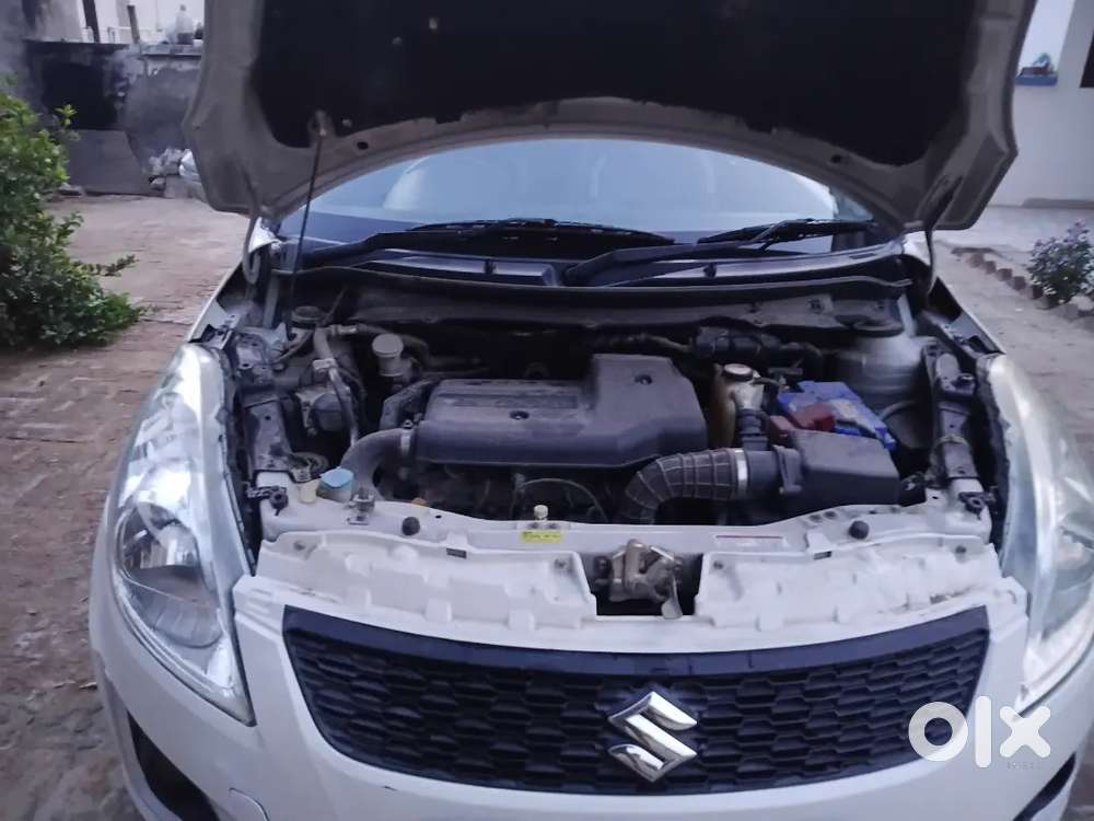 Maruti Suzuki Swift 2014 Diesel Manual