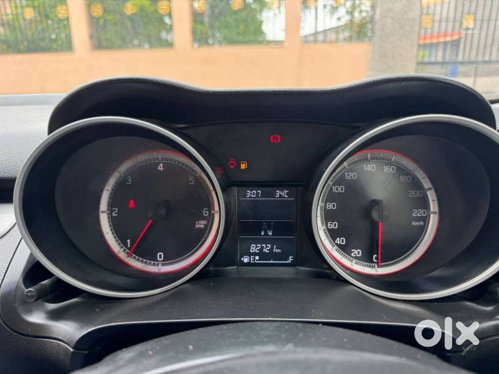 Maruti Suzuki Swift Dzire Vdi At, 2018, Diesel