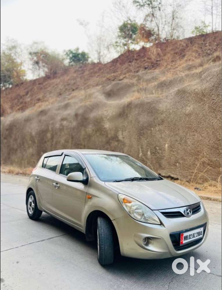 Hyundai I20 2010 Cng & Hybrids Well Maintained