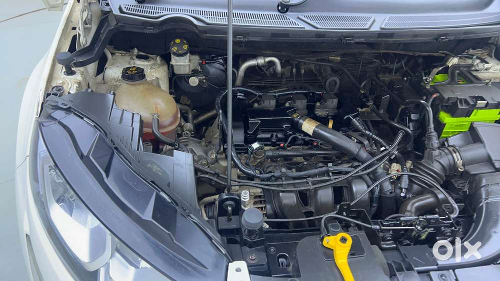 Ford Ecosport 1.5 Ti Vct Mt Titanium, 2020, Petrol