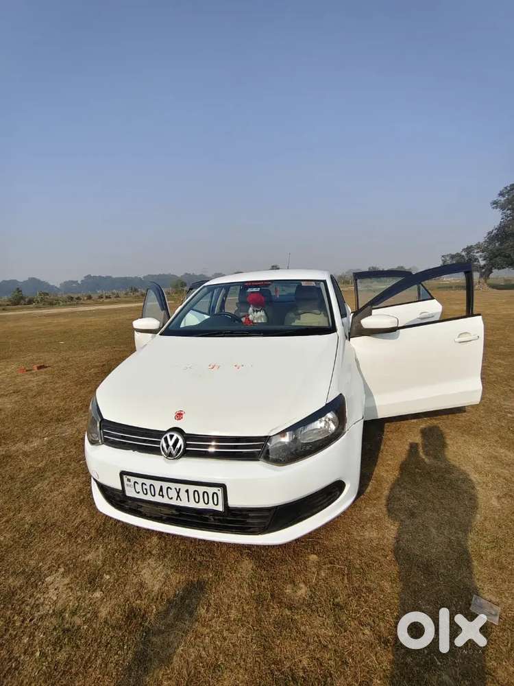 Volkswagen Vento 2013