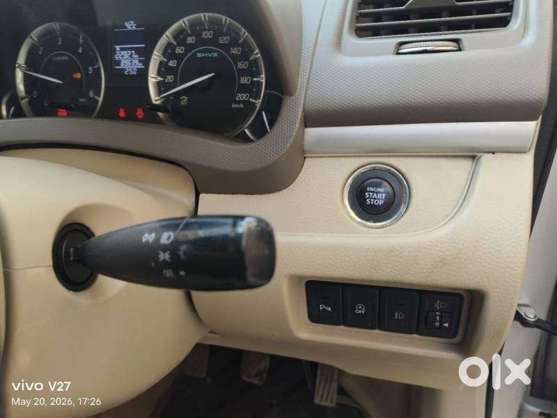 Maruti Suzuki Ertiga 1.3 Zdi Plus, 2017, Diesel