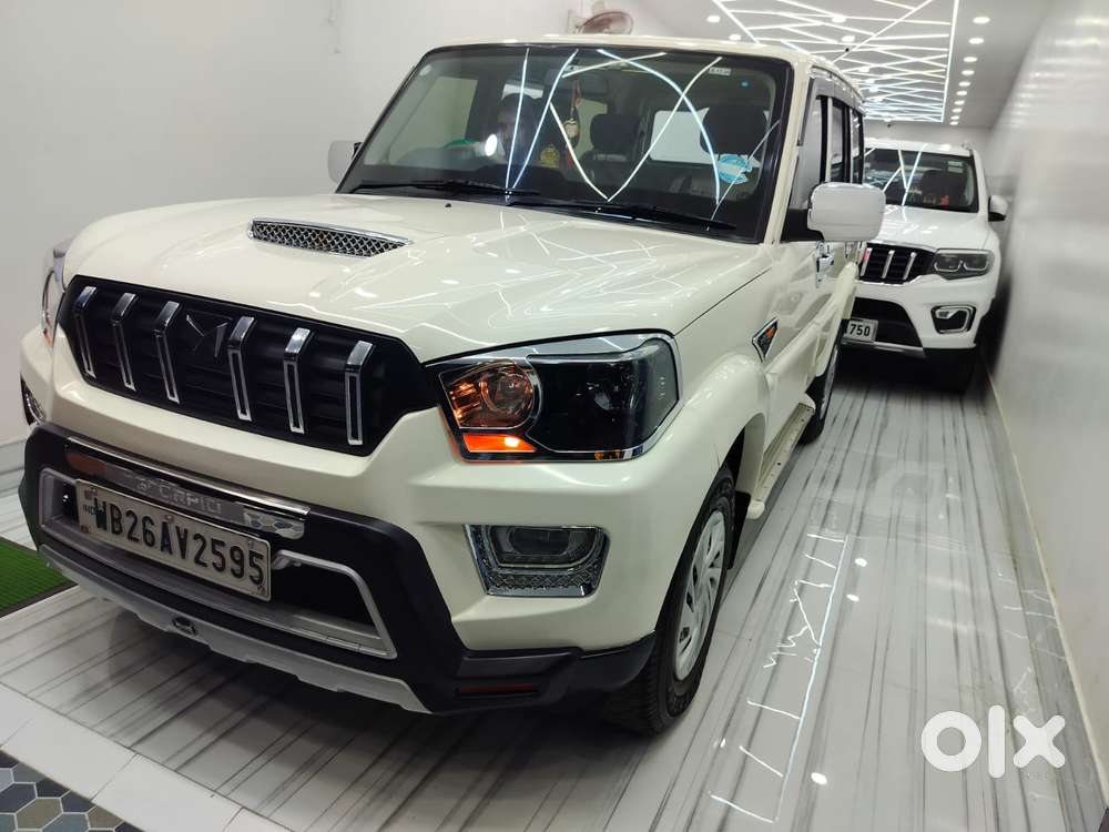 Mahindra Scorpio S2, 2017, Diesel