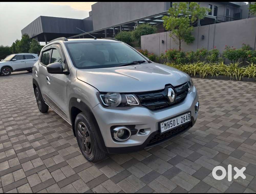 Renault Kwid 1.0 Rxl, 2018, Petrol