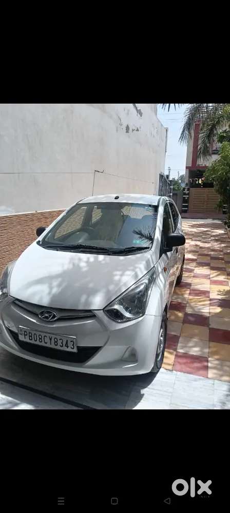 Hyundai Eon Era Plus 2015 Petrol