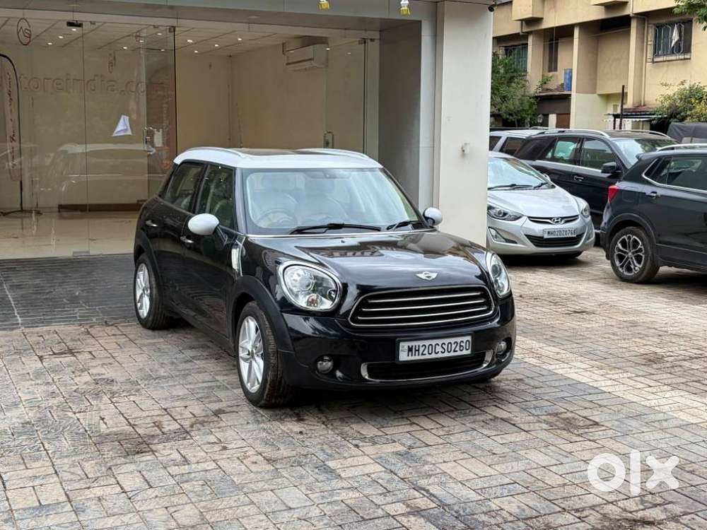 Mini Cooper Hatch, 2013, Petrol