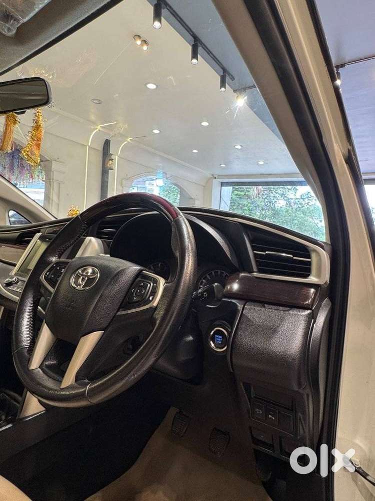 Toyota Innova Crysta 2.4 V 7 Str, 2020, Diesel
