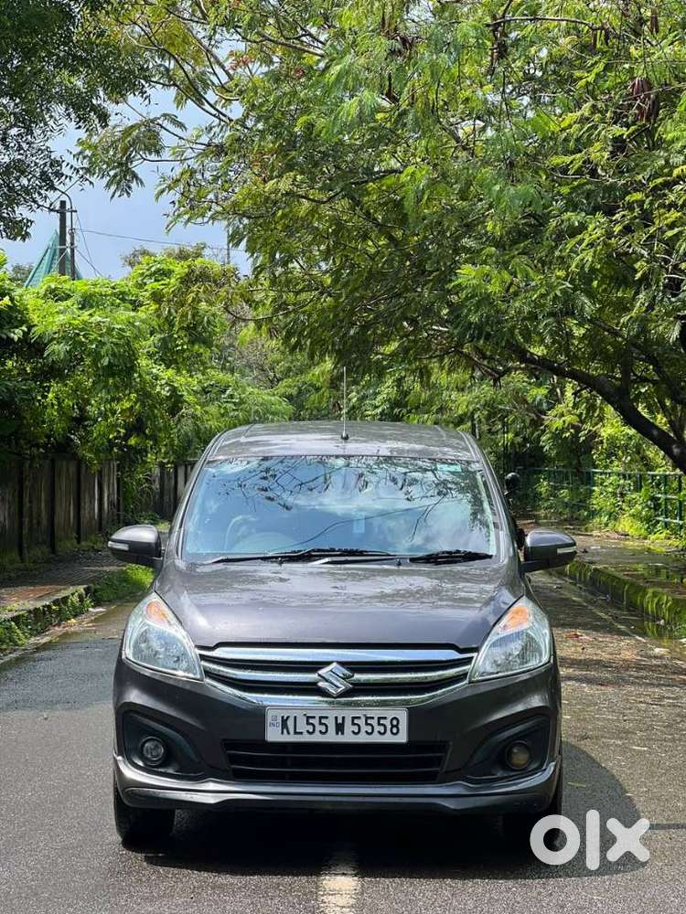 Maruti Suzuki Ertiga Vxi, 2017, Petrol