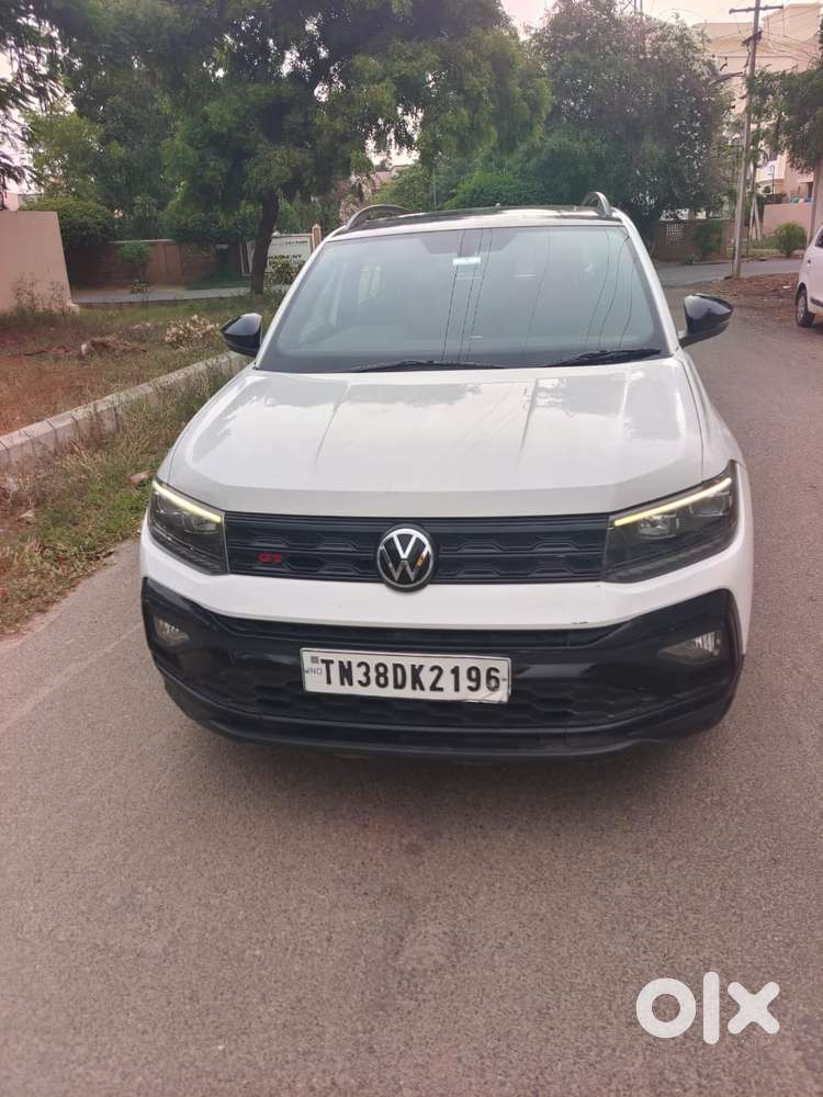 Volkswagen Taigun Gt Plus 1.5 Tsi Dsg, 2024, Petrol