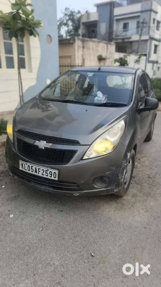 Chevrolet Beat Diesel 2012