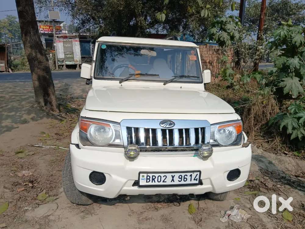 Mahindra Bolero 2.5 Diesel 2014