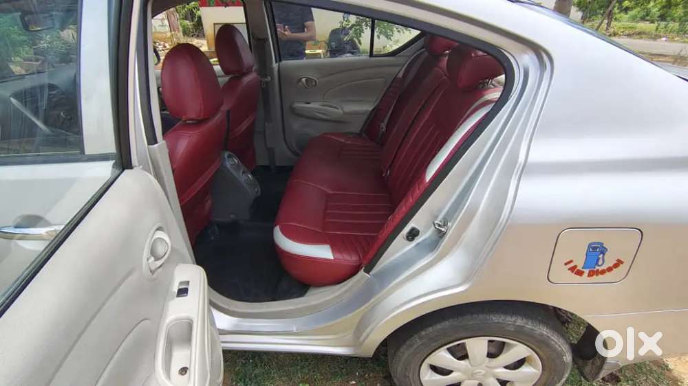 Nissan Sunny Diesel 2013