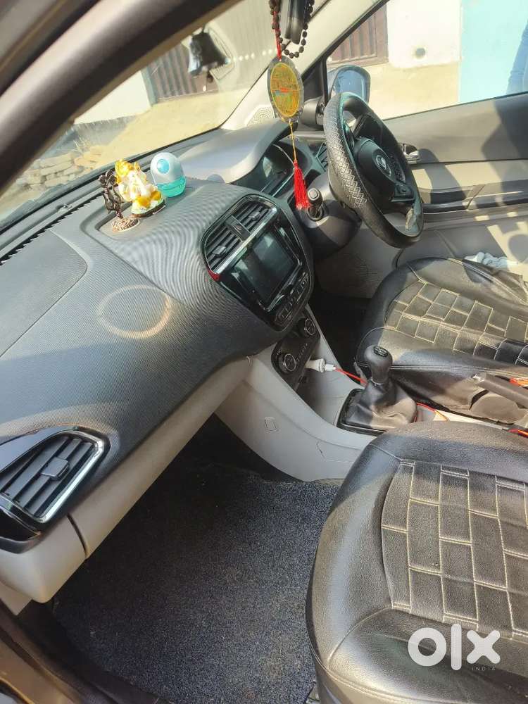 Tata Tiago 2020 Petrol Well Maintained
