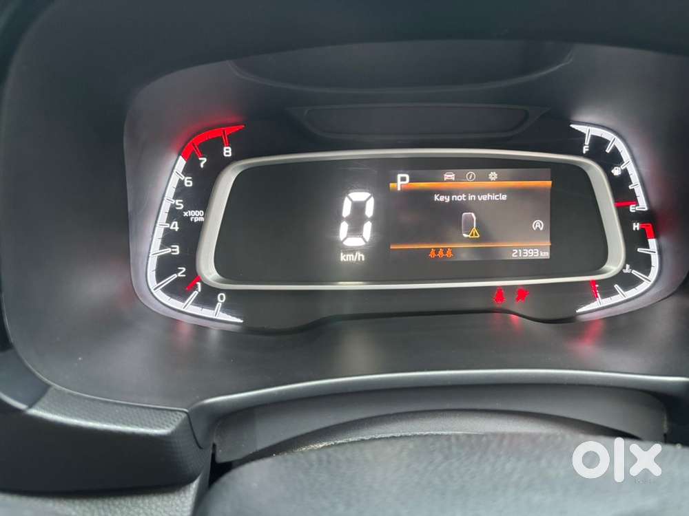 Kia Sonet Petrol 2024