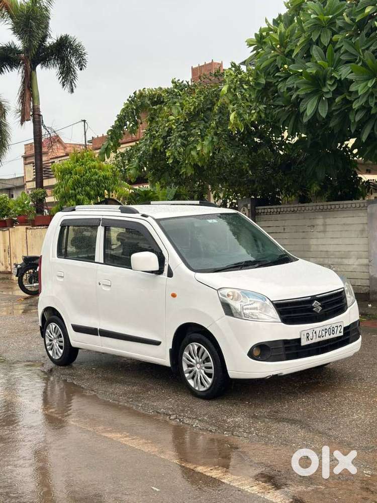 Maruti Suzuki Wagon R 1.2 Vxi, 2012, Petrol