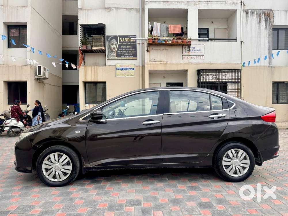 Honda City 2014-2015 I Dtec Sv, 2014, Cng & Hybrids