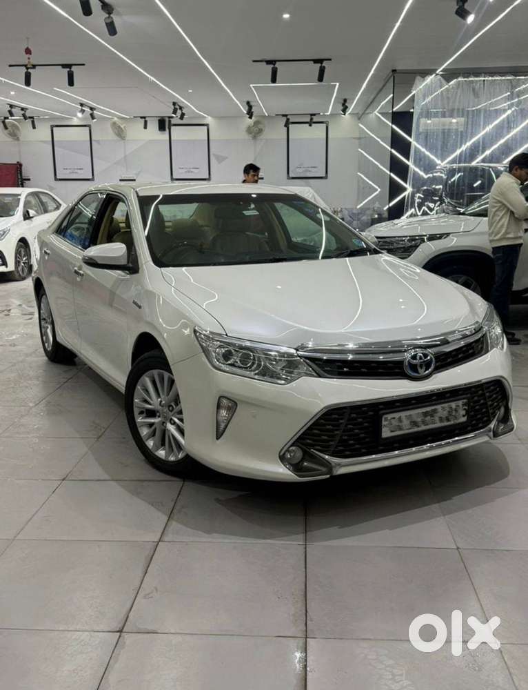 Toyota Camry, 2016, Petrol