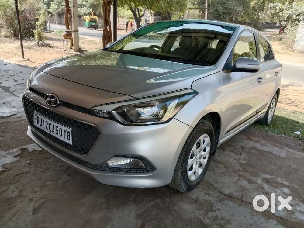 Hyundai Elite I20 2016 Model