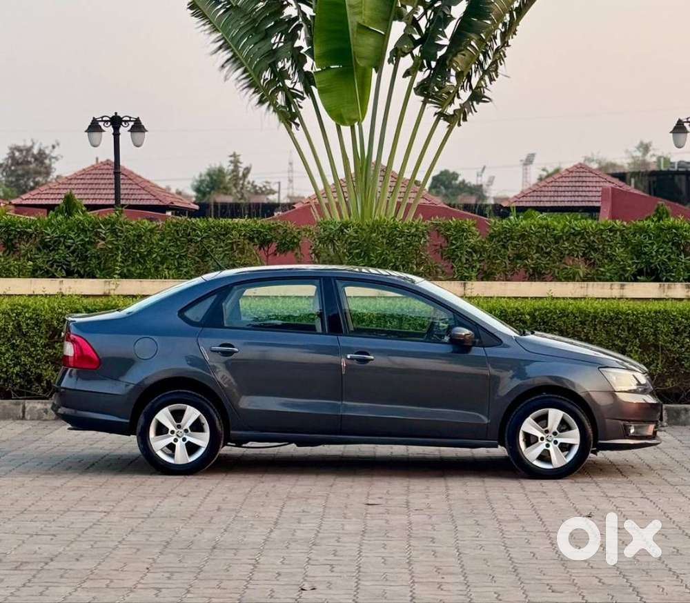Skoda Rapid [ ] 1.5 Tdi Style Plus, 2017, Diesel