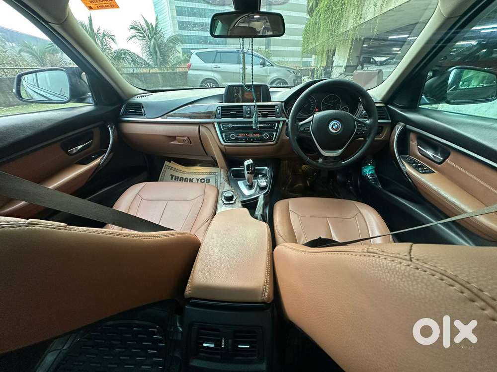 Bmw 3 Series [2012-2015] 2.0 320d Luxury Line, 2013, Diesel