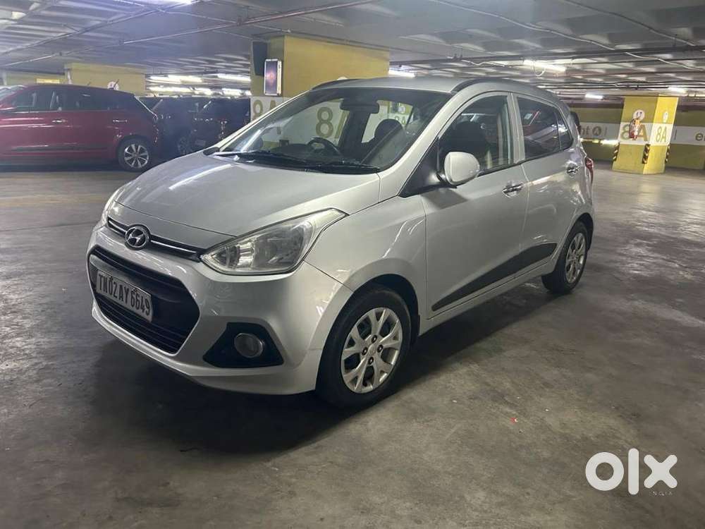 Grand I10 Hyundai