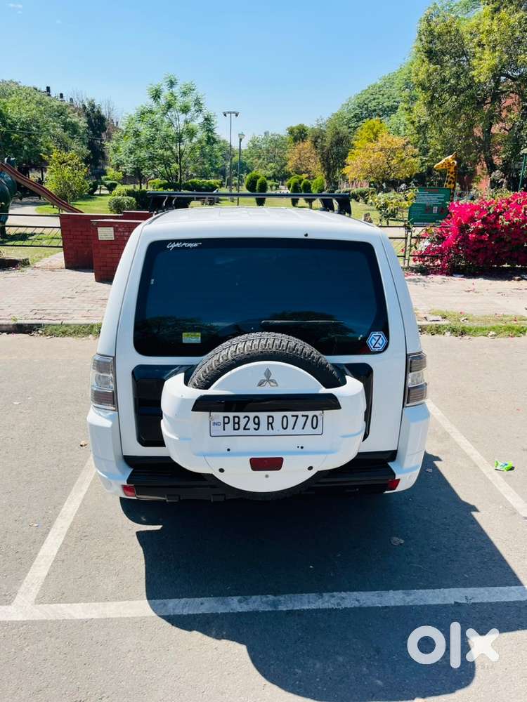 Mitsubishi Montero 2013 Diesel Well Maintained