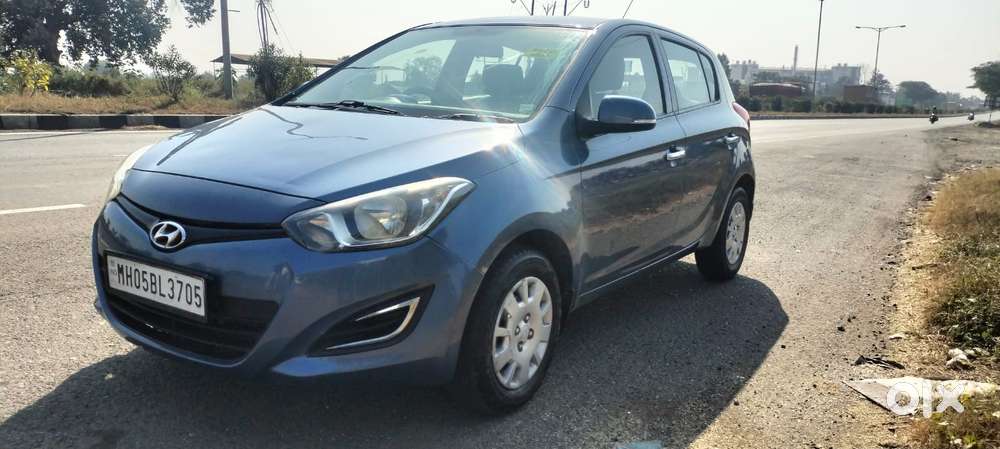 Hyundai I20 2012-2014 Sportz 1.2, 2012, Diesel