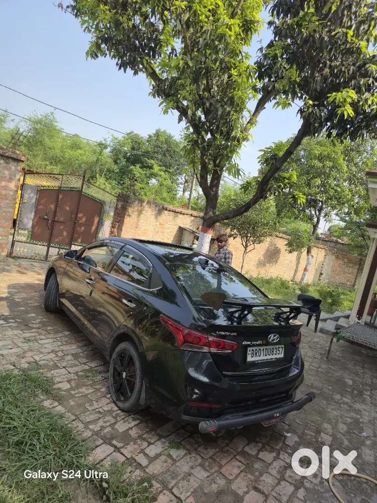 Hyundai Verna Fluidic 2019