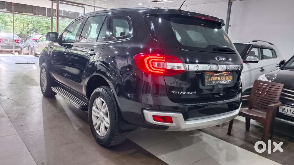 Ford Endeavour Titanium Plus 4x4 At, 2020, Diesel
