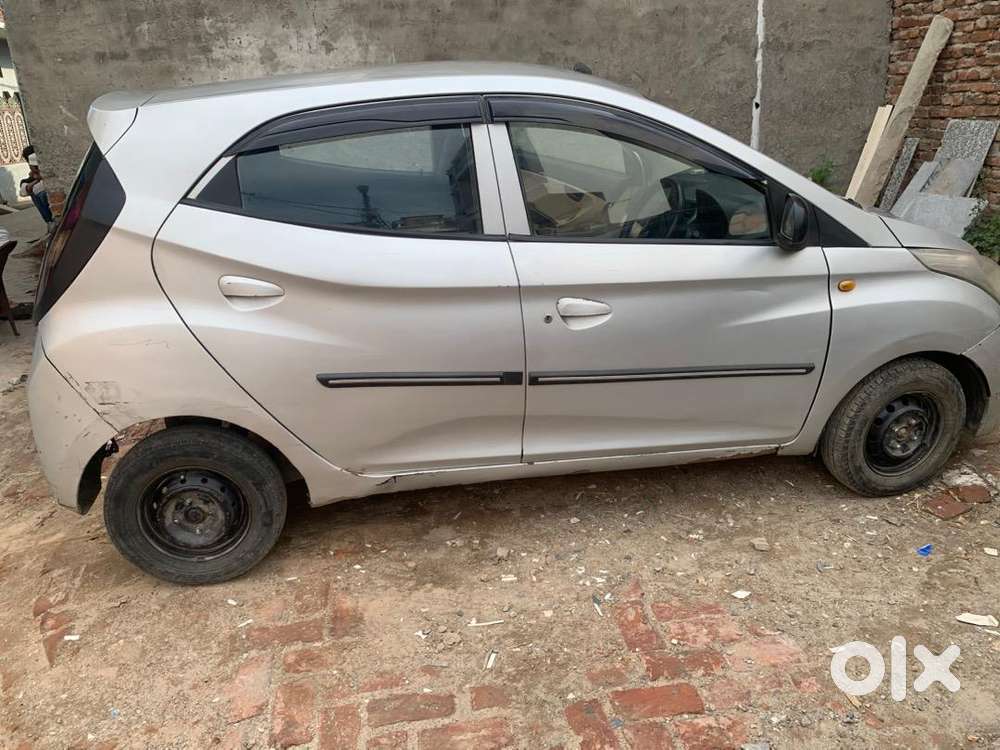 Hyundai Eon Cng Plus Petrol