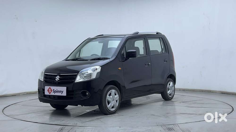 Maruti Suzuki Wagon R 1.0 2010-2019 Vxi Plus, 2011, Petrol