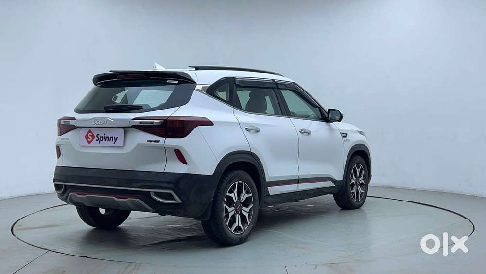 Kia Seltos 1.5 Gtx+ Diesel At, 2023, Diesel